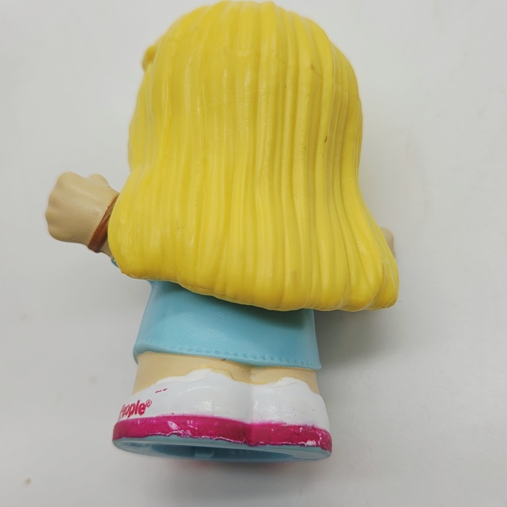 Lot 4 Fisher-Price Little People Barbie Race Car Swimming African American *READ - Picture 10 of 16